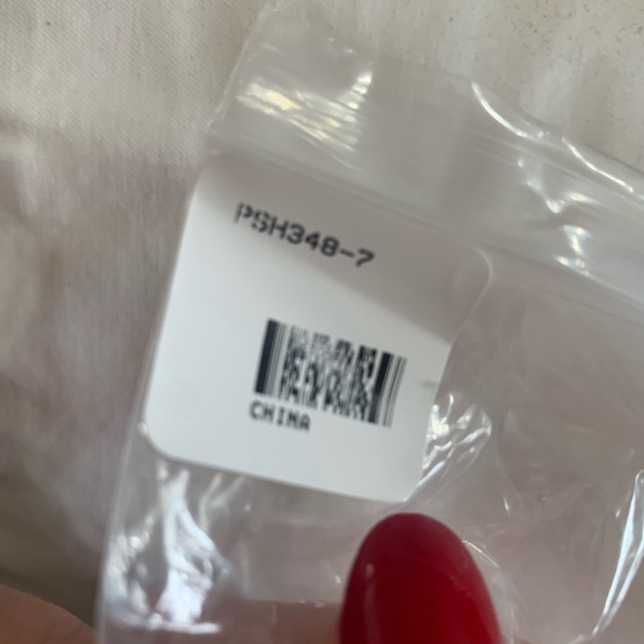 NWT JTV 4.42CTW Heart Shape & Round Blue Spinel Sterling Silver Ring - Picture 5 of 7